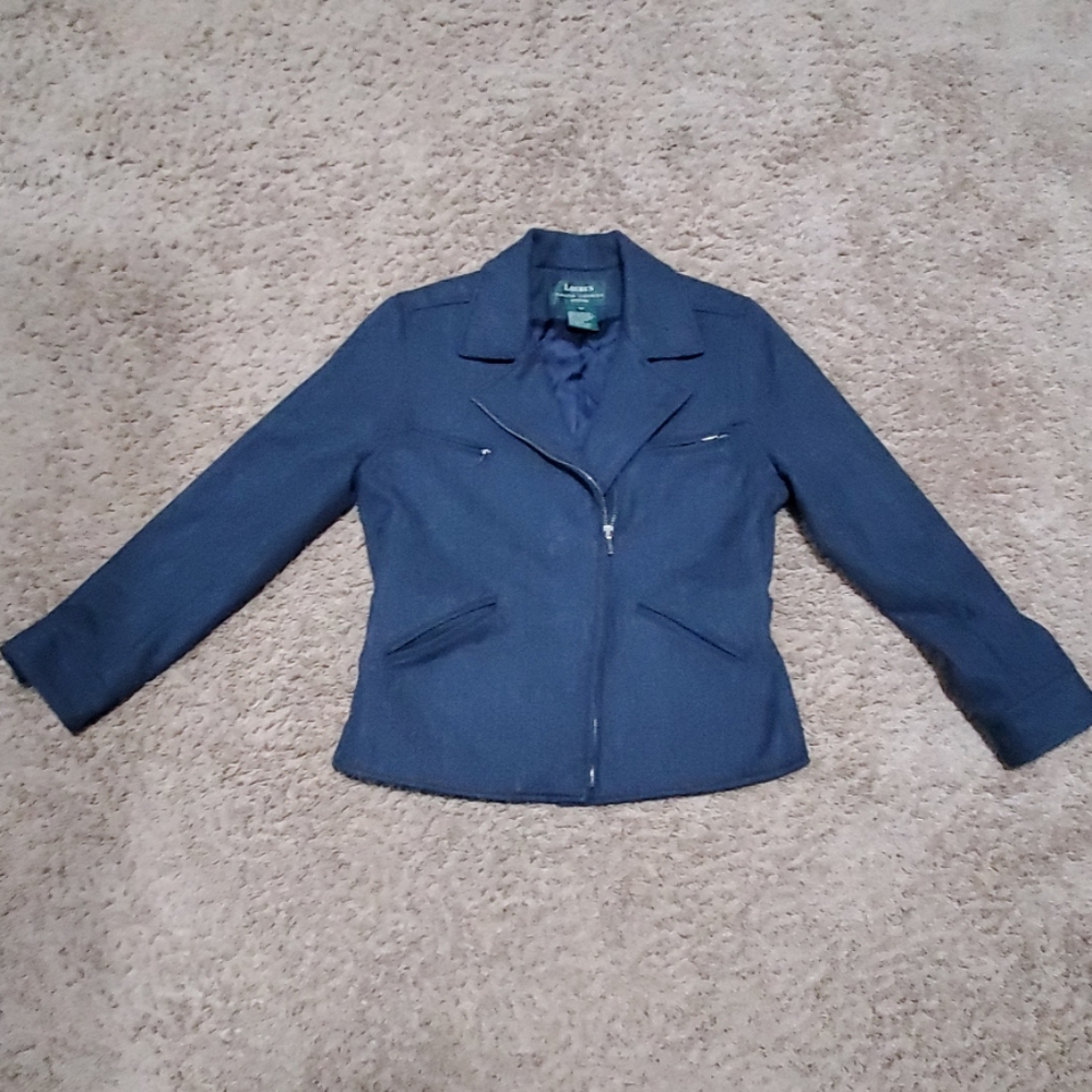 Ralph Lauren Lambswool Jacket